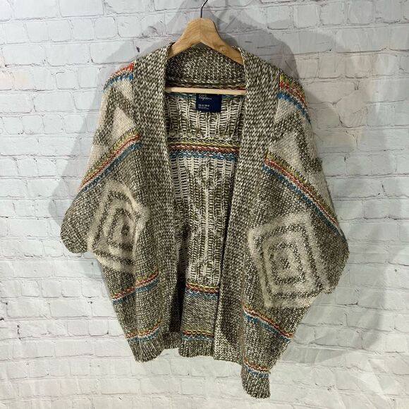 American Eagle Outfitters Open front Cardigan - Picture 1 of 6